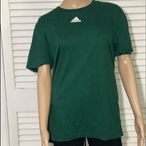 Green Adidas Shirt To-Go Series